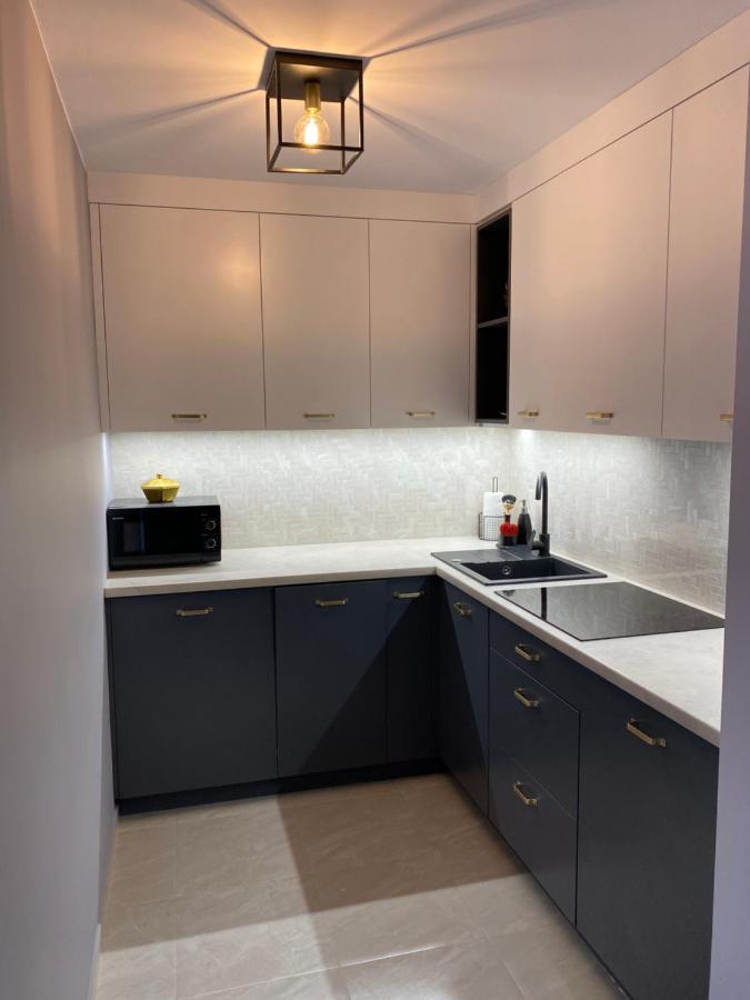 Apartament Emilian Appartement Warschau Buitenkant foto