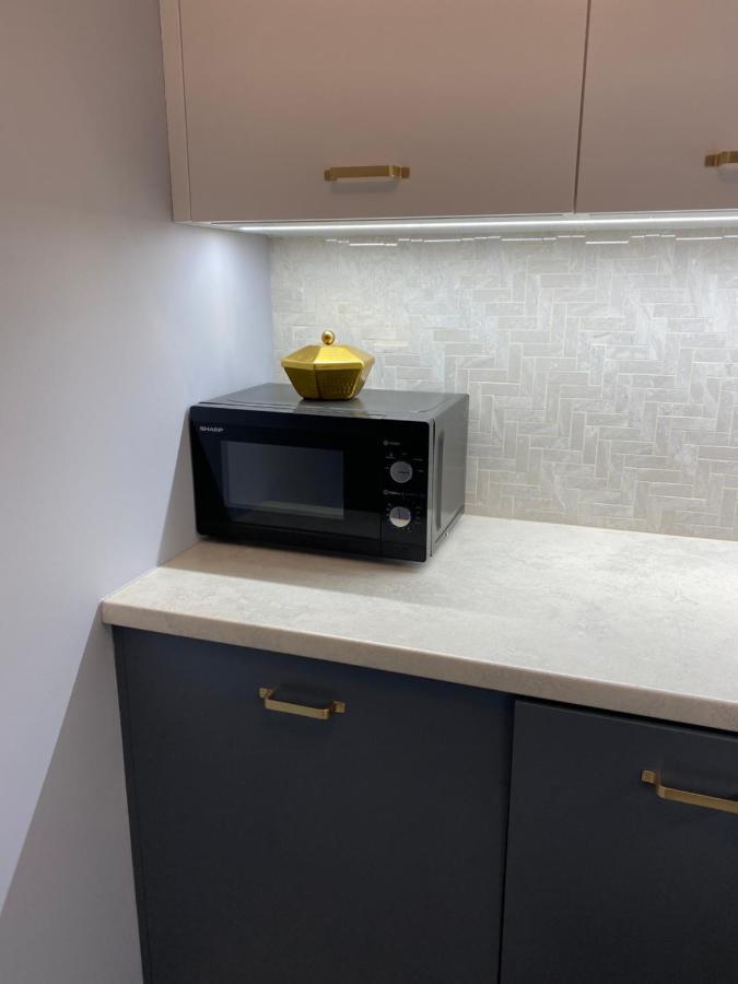 Apartament Emilian Appartement Warschau Buitenkant foto