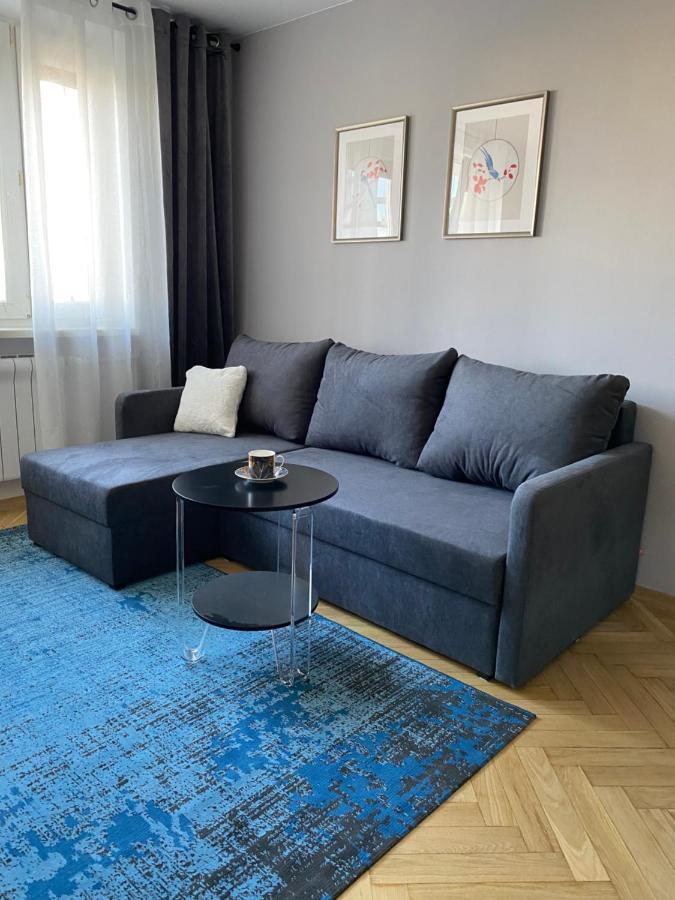 Apartament Emilian Appartement Warschau Buitenkant foto